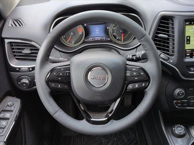 Used 2023 Jeep Cherokee Altitude Lux AWD/4WD image 15