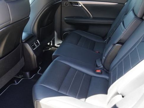 Used 2021 Lexus RX 450h F Sport image 13