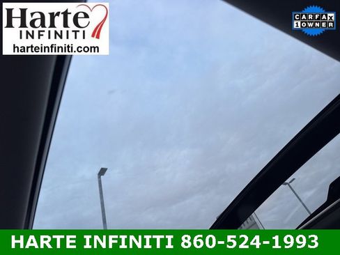 Certified 2022 INFINITI QX50 Luxe image 20