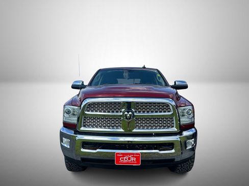 Used 2014 RAM 3500 Laramie w/ Convenience Group AWD/4WD image 7