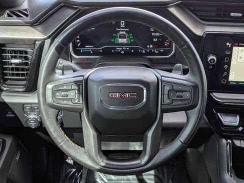 Used 2023 GMC Sierra 1500 AT4 w/ AT4 Preferred Package AWD/4WD image 20