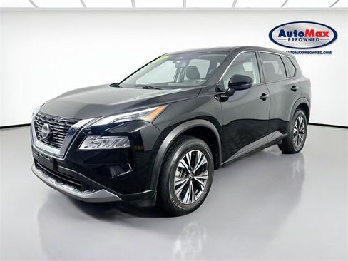 Used 2023 Nissan Rogue SV image 4