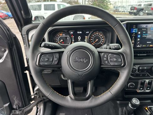 Certified 2024 Jeep Wrangler Sport S image 20