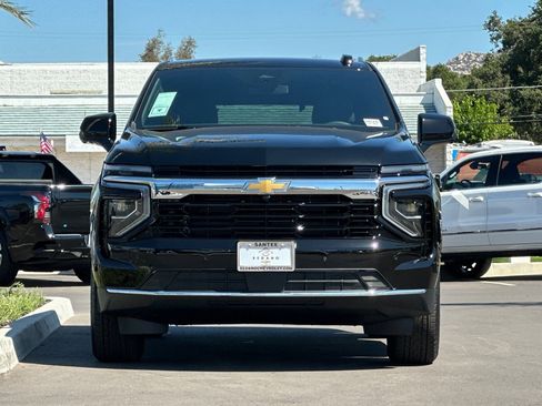 New 2026 Chevrolet Tahoe LS image 9