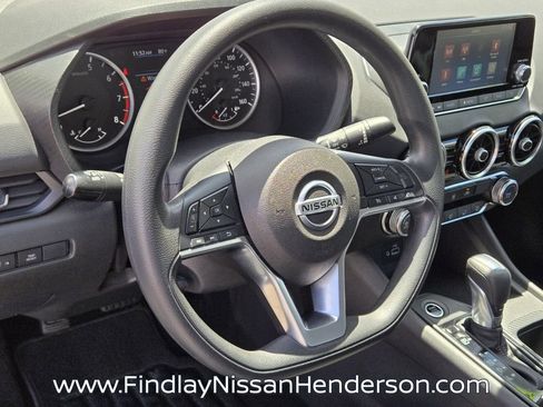 Used 2023 Nissan Sentra S FWD image 21