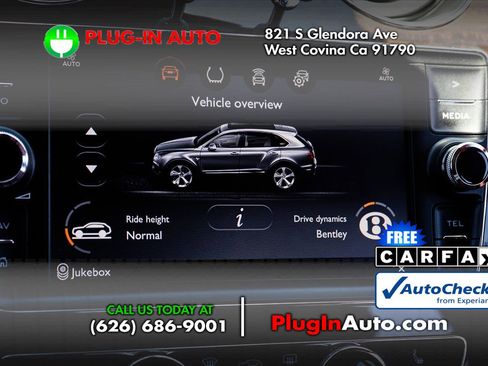 Used 2018 Bentley Bentayga Mulliner AWD/4WD image 37