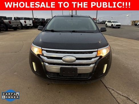 Used 2014 Ford Edge SEL w/ Equipment Group 205A image 8