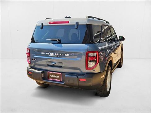 New 2025 Ford Bronco Sport Heritage w/ Convenience Package image 2