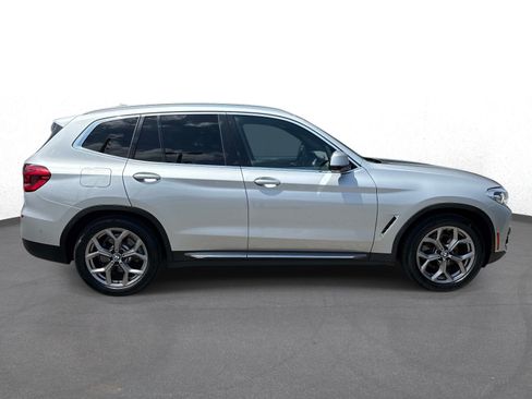 Used 2020 BMW X3 sDrive30i w/ Convenience Package RWD image 2