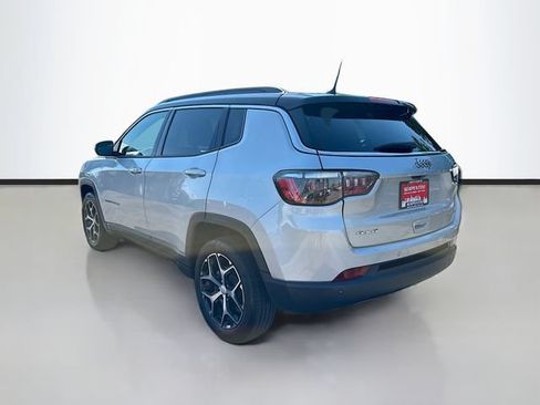 Used 2024 Jeep Compass Limited AWD/4WD image 8