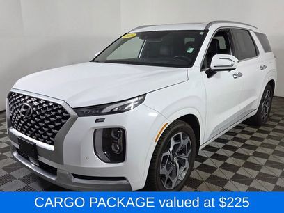 Used 2021 Hyundai Palisade Calligraphy w/ Cargo Package