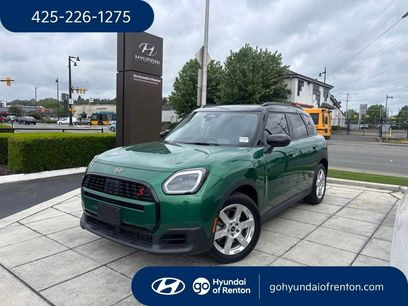 Used 2025 MINI Cooper Countryman S