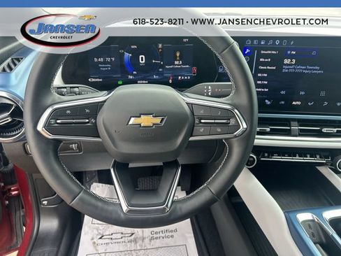 Used 2024 Chevrolet Equinox EV LT w/ LPO, All-Weather Mat Package FWD image 12