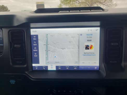 Certified 2023 Ford Bronco Outer Banks AWD/4WD image 28
