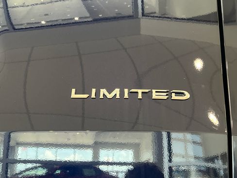New 2026 Toyota Grand Highlander Limited AWD/4WD image 8
