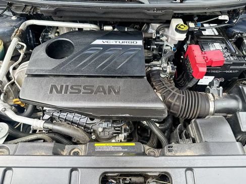 Used 2023 Nissan Rogue SV AWD/4WD image 27