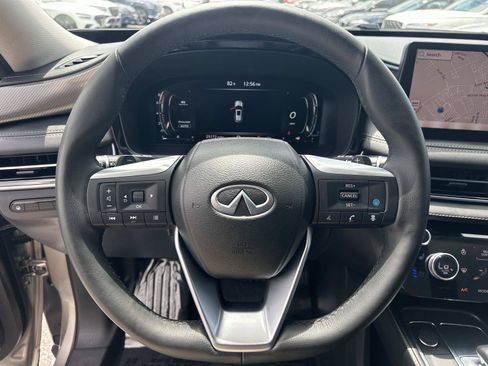 Used 2023 INFINITI QX60 Luxe w/ Cargo Package AWD/4WD image 18