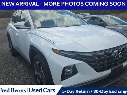 Used 2023 Hyundai Tucson Limited AWD/4WD image 1