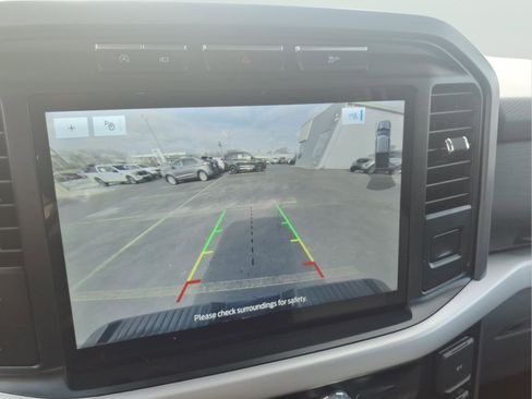 Used 2023 Ford F150 XLT w/ Equipment Group 302A High image 17