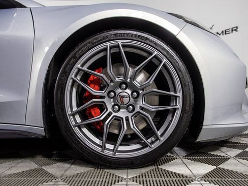 Used 2023 Chevrolet Corvette Z06 w/ LPO, Roadside Safety Package image 35