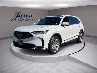 Certified 2025 Acura MDX SH-AWD
