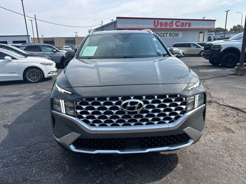 Used 2021 Hyundai Santa Fe SEL w/ Convenience Package AWD/4WD image 2