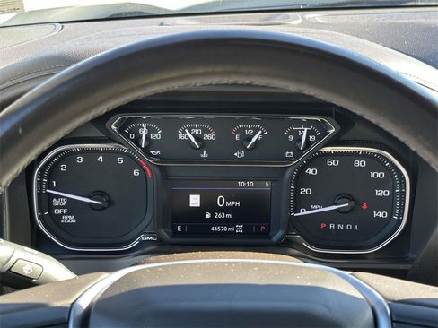 Used 2021 GMC Sierra 1500 SLT w/ SLT Premium Plus Package image 10