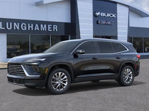 New 2026 Buick Enclave Preferred w/ Power Package image 2