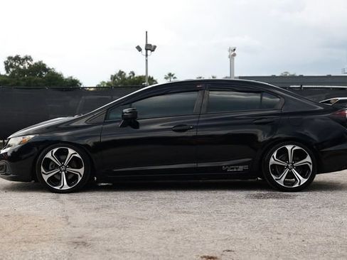 Used 2015 Honda Civic Si image 4