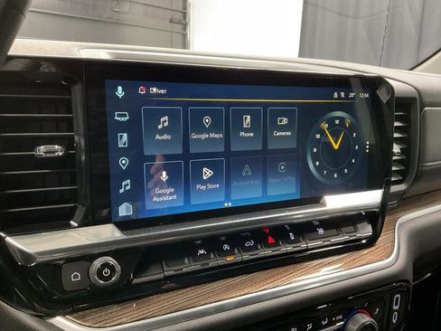 New 2026 Chevrolet Silverado 1500 RST w/ RST Select Package image 17