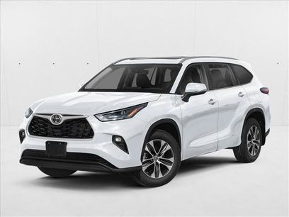 New 2026 Toyota Highlander XLE