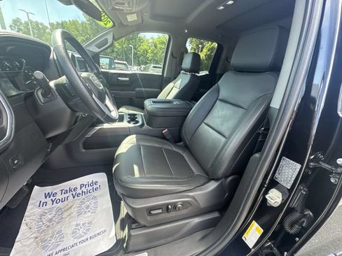Certified 2019 GMC Sierra 1500 SLT w/ SLT Premium Package AWD/4WD image 18