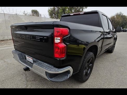 Used 2020 Chevrolet Silverado 1500 LT w/ All-Star Edition RWD image 21