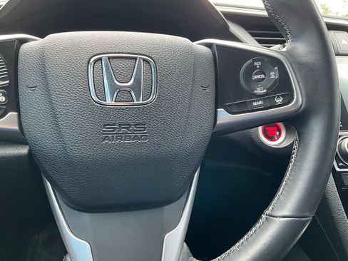 Used 2016 Honda Civic Touring image 22