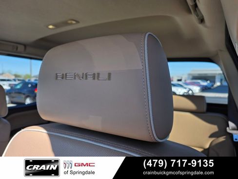 Used 2018 GMC Sierra 3500 Denali w/ Duramax Plus Package AWD/4WD image 22