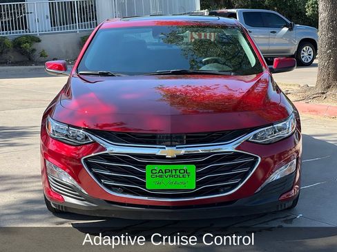 Used 2025 Chevrolet Malibu LT FWD image 9
