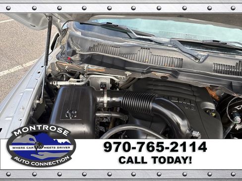 Used 2014 RAM 1500 Lone Star image 31