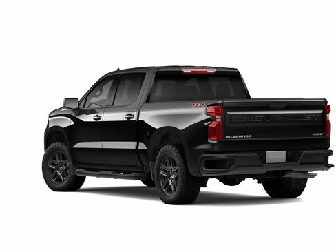 New 2026 Chevrolet Silverado 1500 RST w/ RST Select Package AWD/4WD image 27
