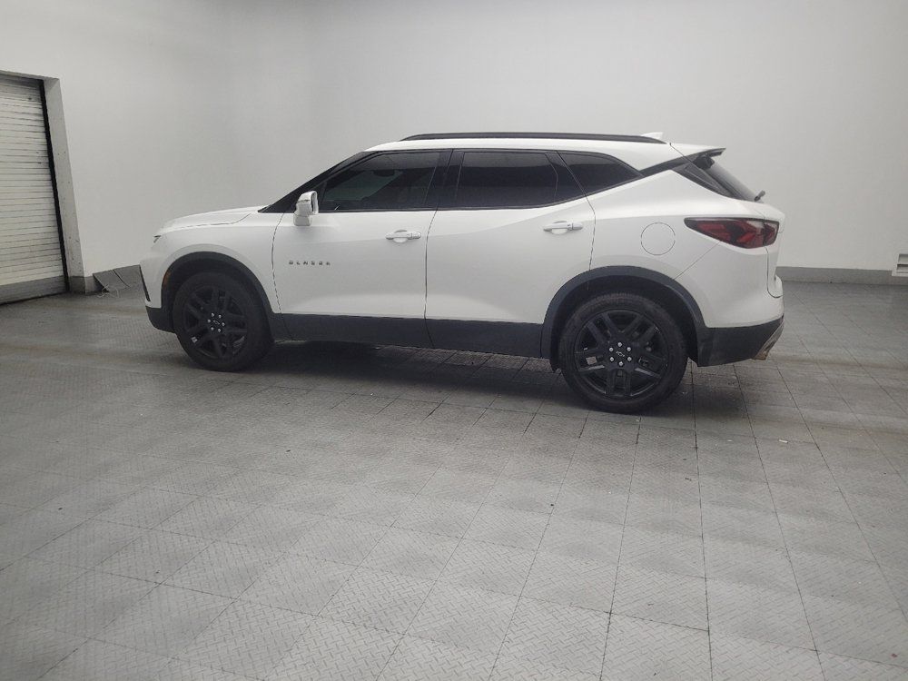 Used 2020 Chevrolet Blazer LT FWD image 3