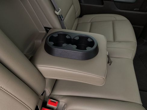 Used 2018 Chevrolet Silverado 1500 LTZ Z71 w/ Centennial Edition AWD/4WD image 31