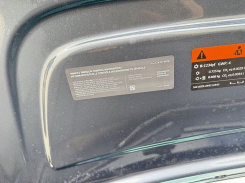 Used 2024 Lucid Air Pure image 11