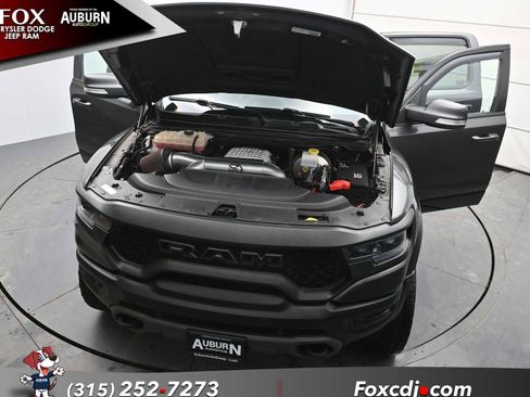 Used 2021 RAM 1500 TRX w/ TRX Level 2 Equipment Group image 36