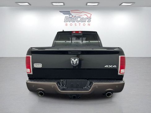 Used 2018 RAM 1500 Laramie Longhorn w/ Convenience Group image 5