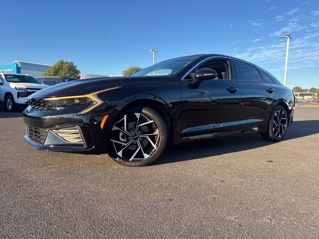 Used 2025 Kia K5 EX FWD 360° Tour