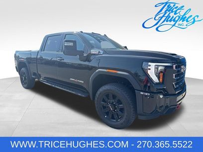 New 2026 GMC Sierra 2500 AT4 w/ AT4 Premium Plus Package