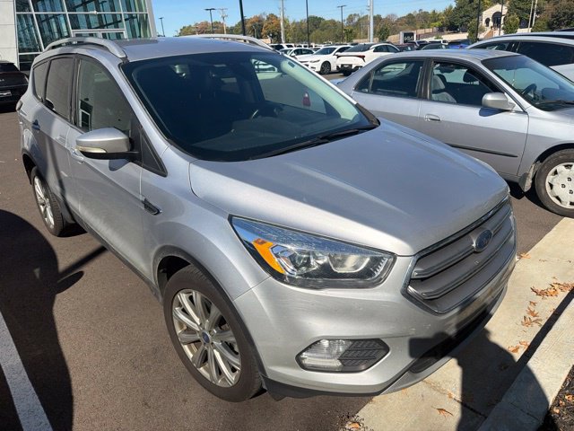 Used 2017 Ford Escape Titanium FWD image 6