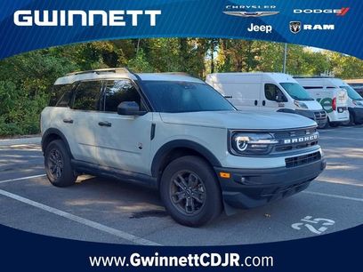 Used 2024 Ford Bronco Sport Big Bend w/ Convenience Package