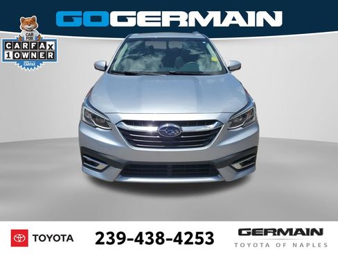 Used 2022 Subaru Legacy Limited AWD/4WD image 2