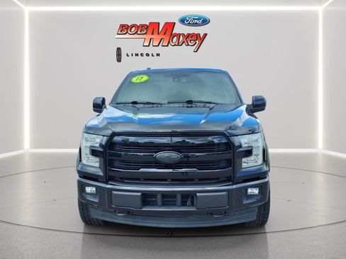 Used 2017 Ford F150 Lariat w/ Equipment Group 502A Luxury AWD/4WD image 2