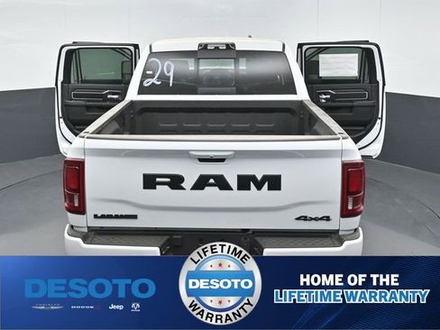 New 2026 RAM 2500 Laramie AWD/4WD image 53